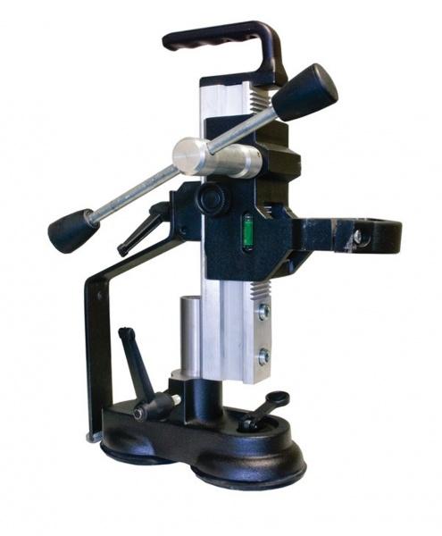 Eibenstock Boorstandaard BST 50 V - Vacuum - boren tot 68 mm  